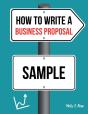 How To Write A Business Proposal Sample - Preview