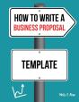 How To Write A Business Proposal Template - Preview