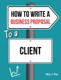 How To Write A Business Proposal To A Client - Preview