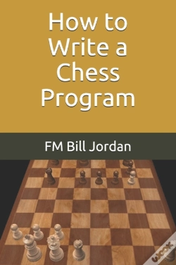 Capa do artigo How To Write A Chess Program