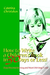 Capa do artigo How To Write A Children