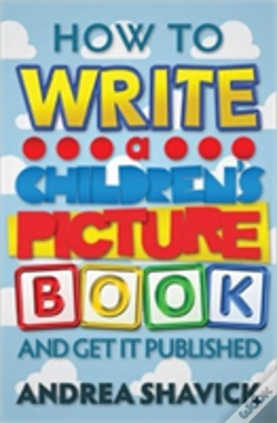 Capa do artigo How To Write A Children'S Picture Book And Get It Published