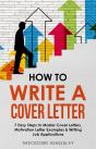 How To Write A Cover Letter - Preview