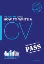 How To Write A Cv - Preview