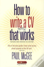 Capa do artigo How To Write A Cv That Really Works