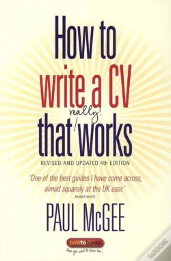 Capa do artigo How To Write A Cv That Really Works