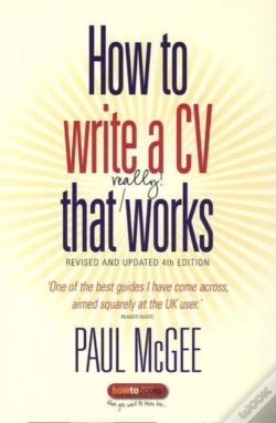 Capa do artigo How To Write A Cv That Really Works