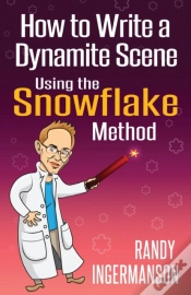 Capa do artigo How To Write A Dynamite Scene Using The Snowflake Method