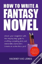 Capa do artigo How To Write A Fantasy Novel
