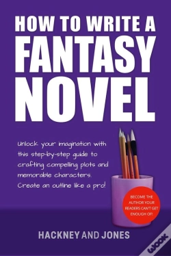 Capa do artigo How To Write A Fantasy Novel