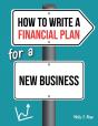 How To Write A Financial Plan For A New Business - Preview