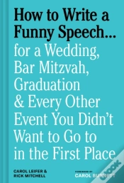 Capa do artigo How To Write A Funny Speechâ€¦