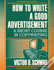How To Write A Good Advertisement
