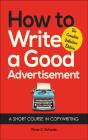 How To Write A Good Advertisement - Preview