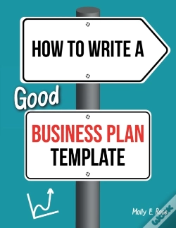 Capa do artigo How To Write A Good Business Plan Template