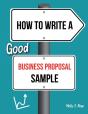 How To Write A Good Business Proposal Sample - Preview