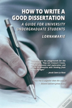 Capa do artigo How To Write A Good Dissertation A Guide For University Undergraduate Students