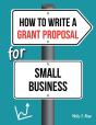 How To Write A Grant Proposal For Small Business - Preview