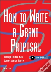 Capa do artigo How To Write A Grant Proposal