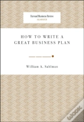 How To Write A Great Business Plan
