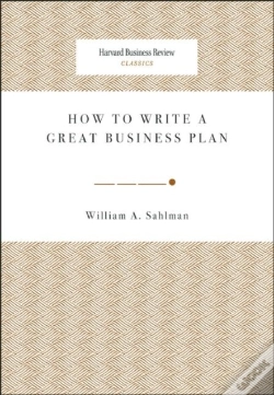 Capa do artigo How To Write A Great Business Plan