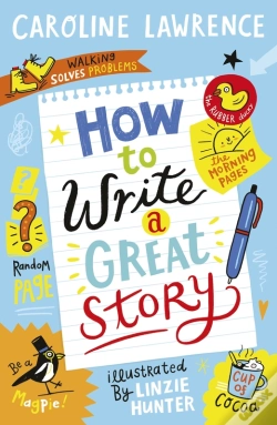 Capa do artigo How To Write A Great Story