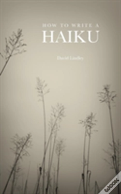 Capa do artigo How To Write A Haiku