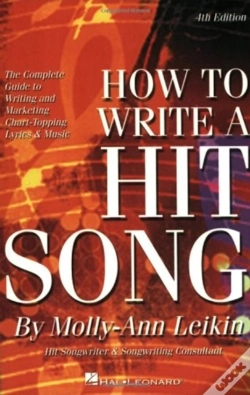 Capa do artigo How To Write A Hit Song