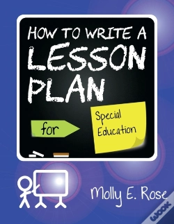 Capa do artigo How To Write A Lesson Plan For Special Education
