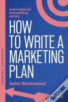 How To Write A Marketing Plan
