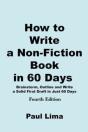 How To Write A Non-Fiction Book In 60 Days - Preview