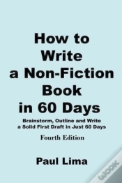 Capa do artigo How To Write A Non-Fiction Book In 60 Days