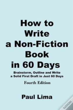 Capa do artigo How To Write A Non-Fiction Book In 60 Days