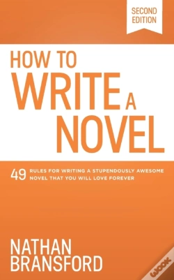 Capa do artigo How To Write A Novel