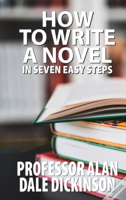 Capa do artigo How To Write A Novel In Seven Easy Steps