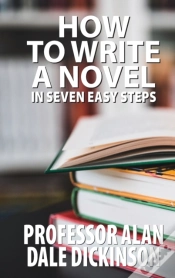 Capa do artigo How To Write A Novel In Seven Easy Steps