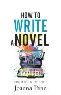 How To Write A Novel