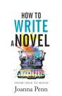 How To Write A Novel - Preview