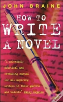 Capa do artigo How To Write A Novel
