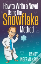 Capa do artigo How To Write A Novel Using The Snowflake Method