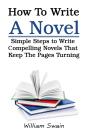 How To Write A Novel - Preview