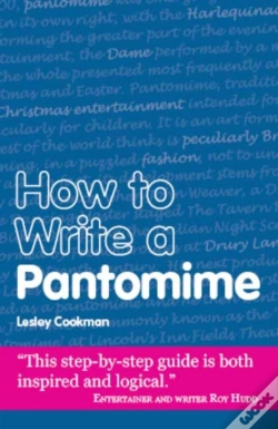 Capa do artigo How To Write A Pantomime