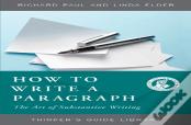 How To Write A Paragraph
