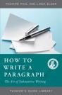 How To Write A Paragraph - Preview