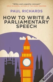 Capa do artigo How To Write A Parliamentary Speech