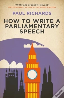 Capa do artigo How To Write A Parliamentary Speech