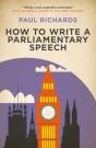 How To Write A Parliamentary Speech - Preview