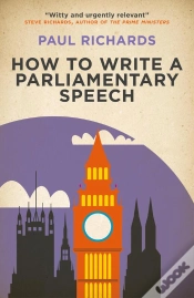 Capa do artigo How To Write A Parliamentary Speech