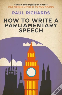 Capa do artigo How To Write A Parliamentary Speech