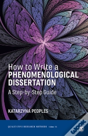 Capa do artigo How To Write A Phenomenological Dissertation